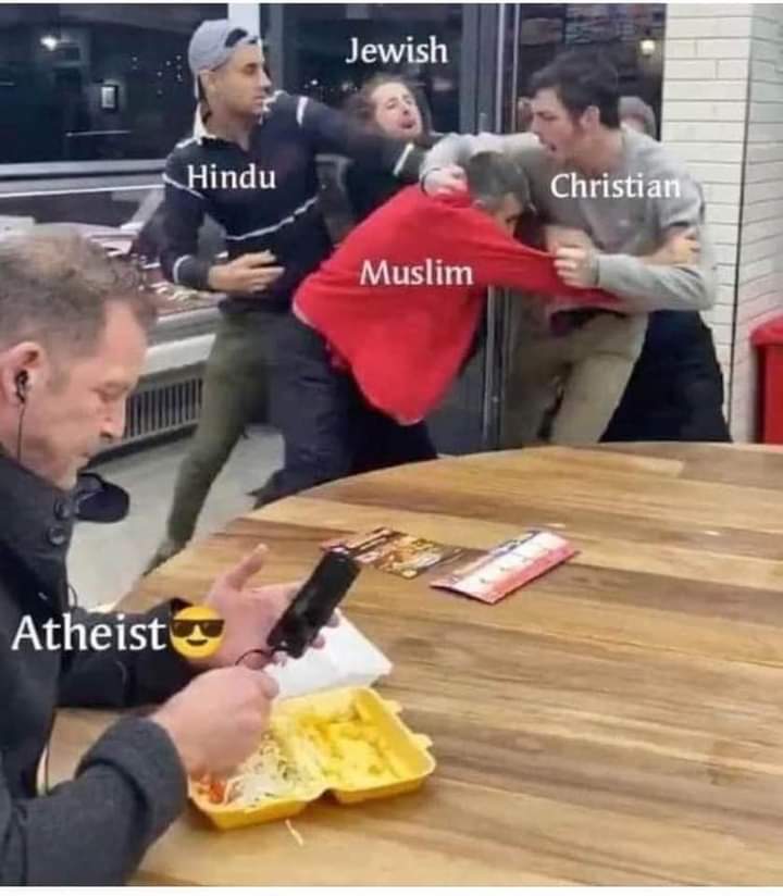 Atheist