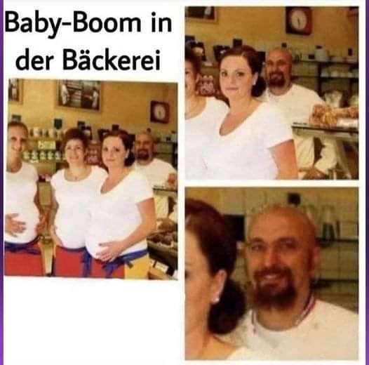 Backerei