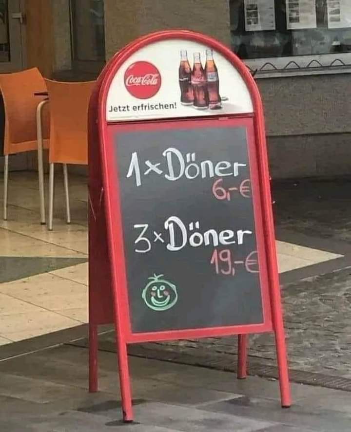 der Döner - kebab