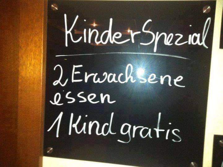 das Kind - dziecko