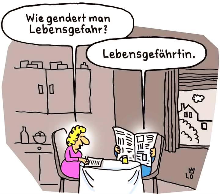 Lebensgefahr