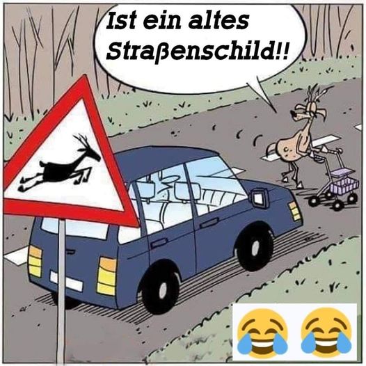 Strassenschild