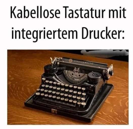 der Drucker - drukarz, drukarka