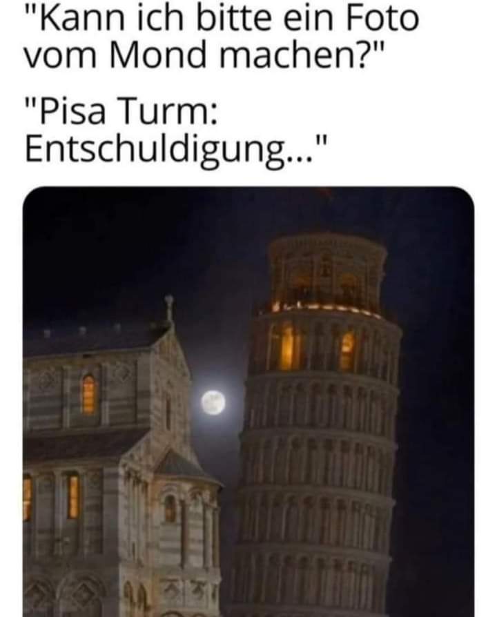 der Turm - wieża