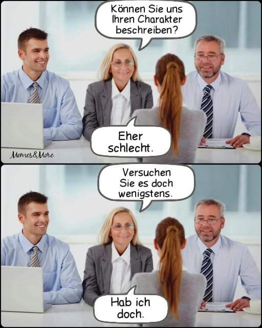 wenigstens