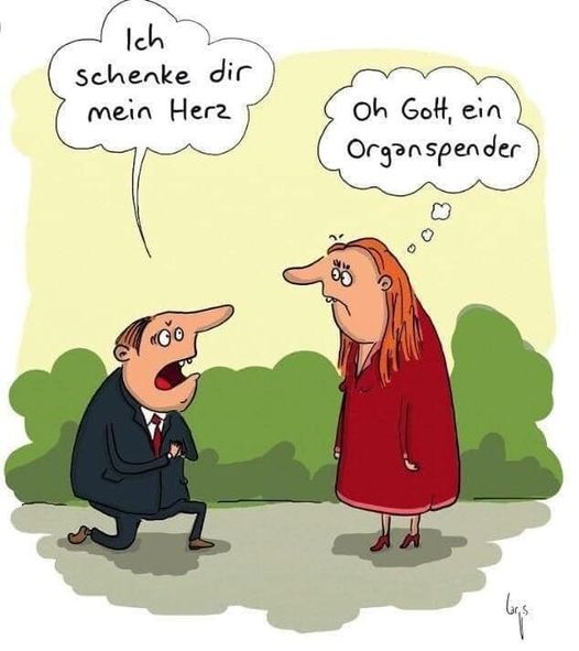 Organspender