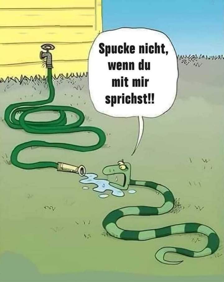 spucken