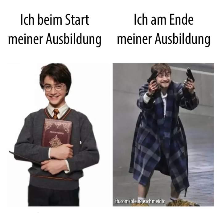 Ausbildung