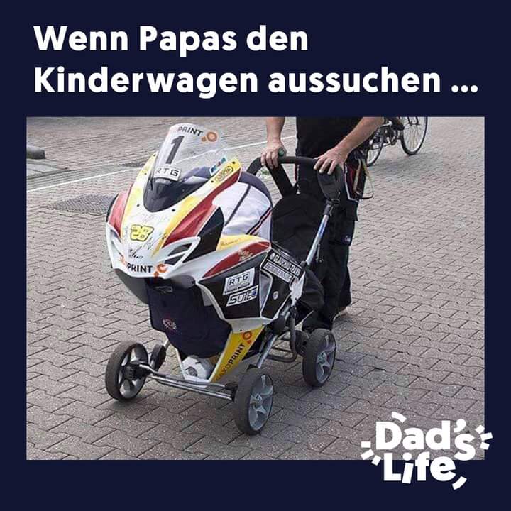 Kinderwagen