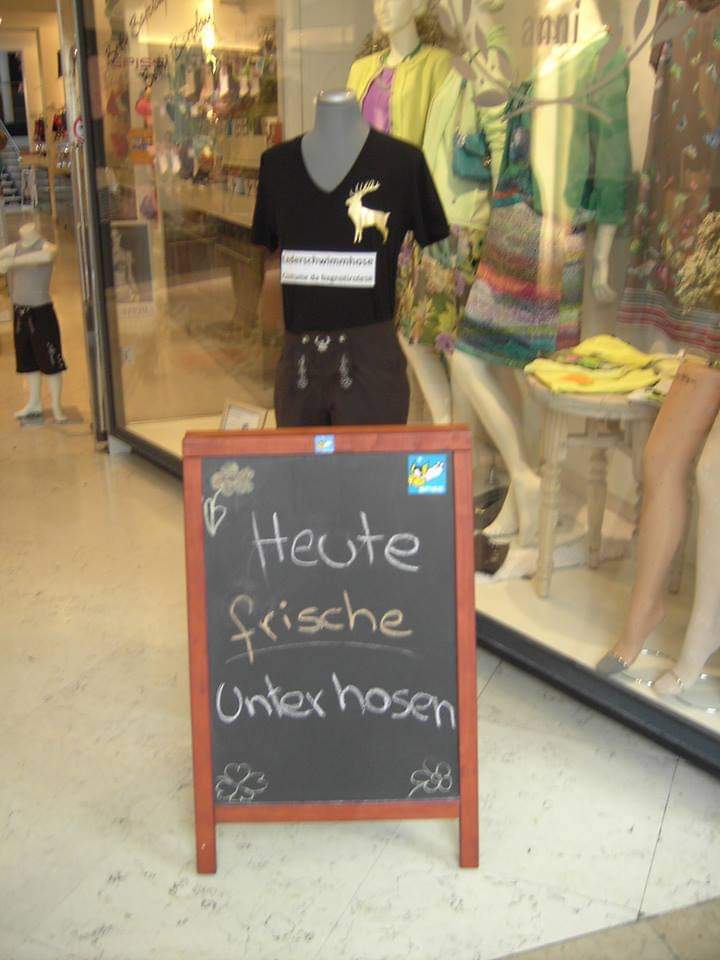 Unterhose