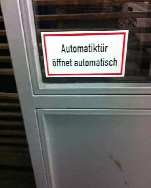 automatisch - automatyczny, automatycznie