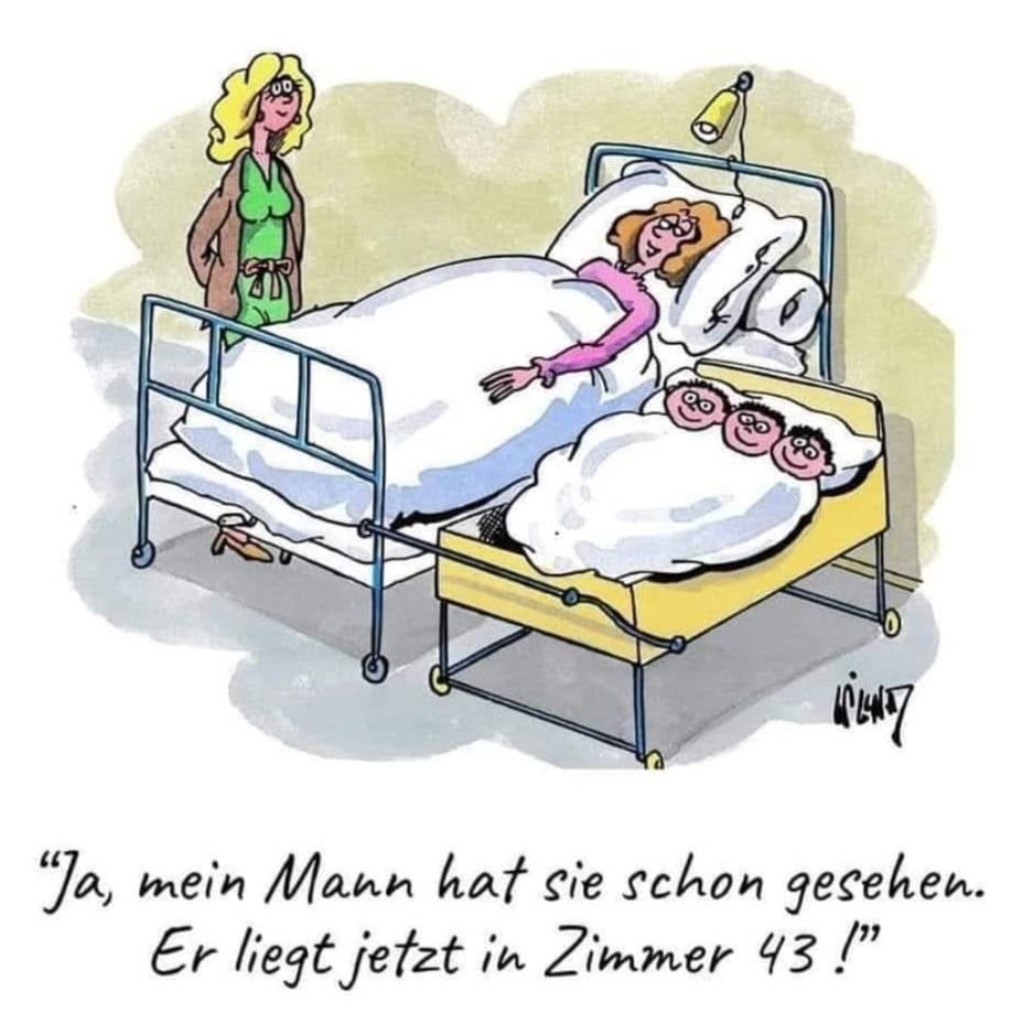 liegen